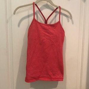 Lululemon Power Y Workout Tank